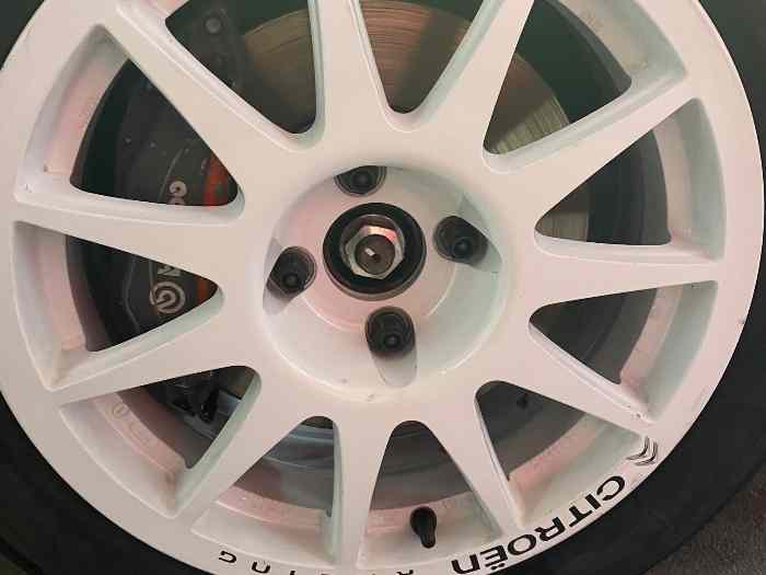 Peugeot 207 RC FRC4 / F2013 5