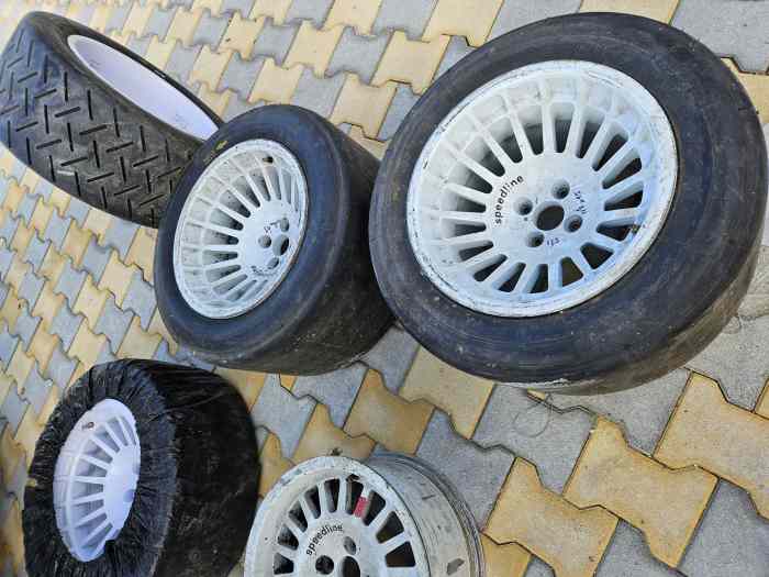 Jantes Renault 5Turbo
