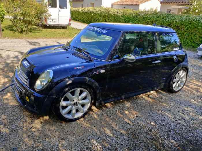 Mini Cooper S R53 1