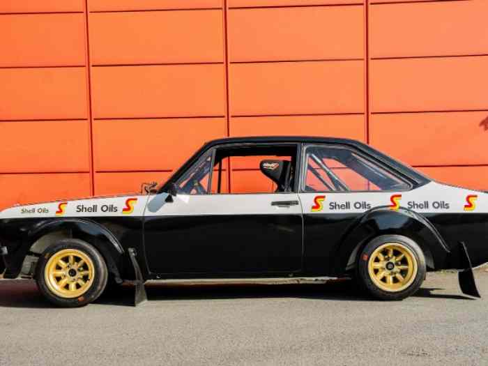 Ford Escort MK II Gr4 BDA 2