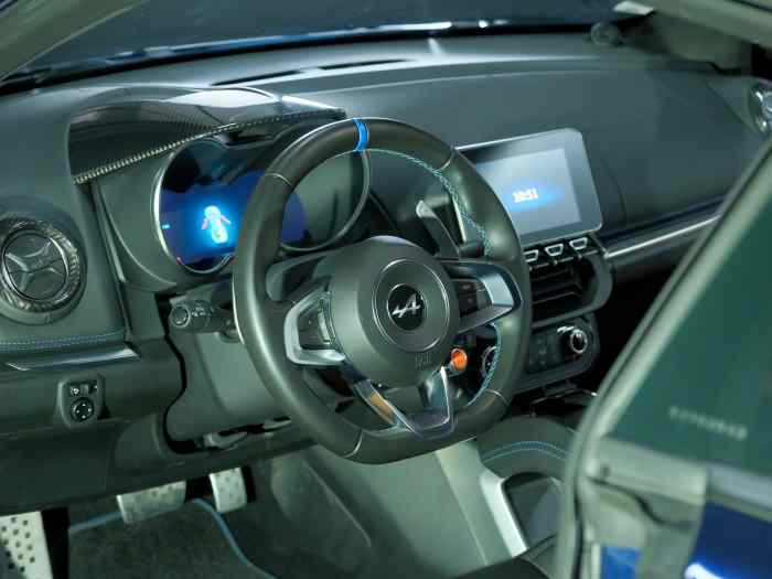 Alpine A110 Légende - 2019 3