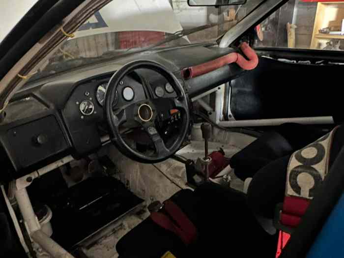 Audi 200 quattro 2