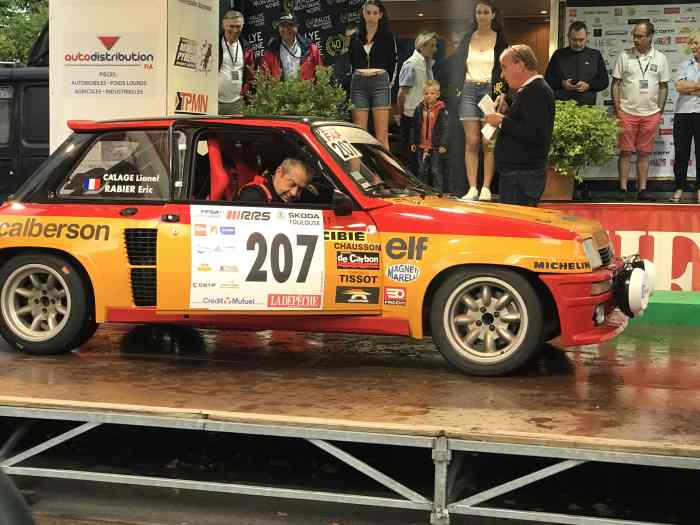 R5 Turbo (1) Groupe 4 (1980)