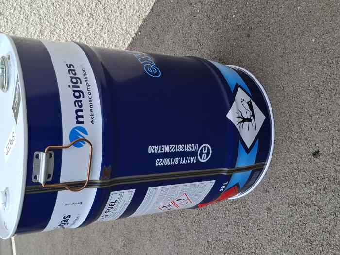 Jerrican déco 50 litres