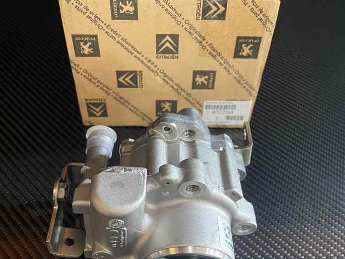 Pompe de DA DS3R3 / DS3R3Max / 208 T16...