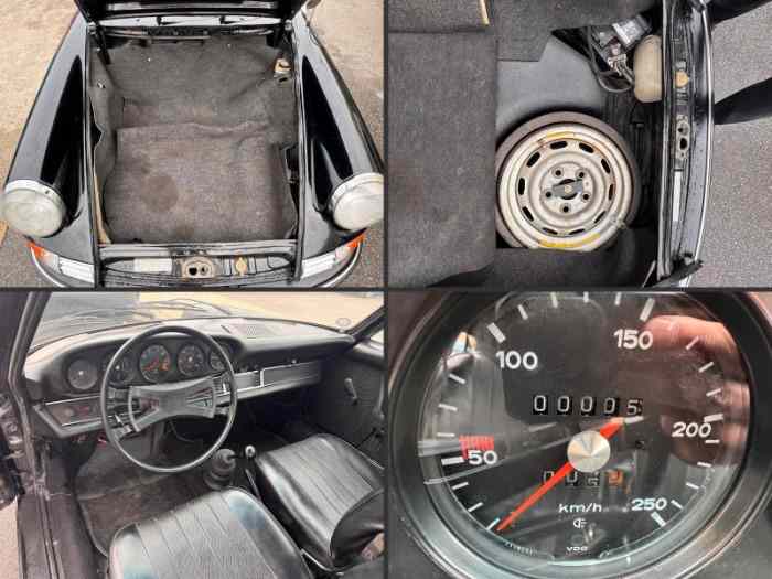 Porsche® 911 2.2 E / Moteur révisée 1970 3