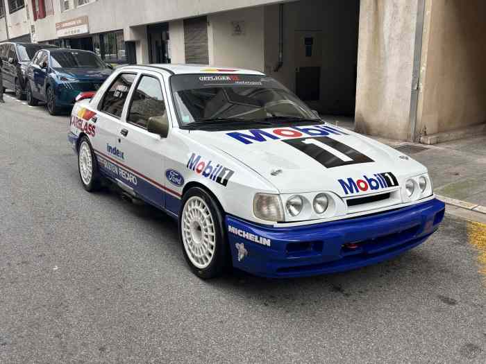 Ford Sierra Cosworth 4RM GRA 0