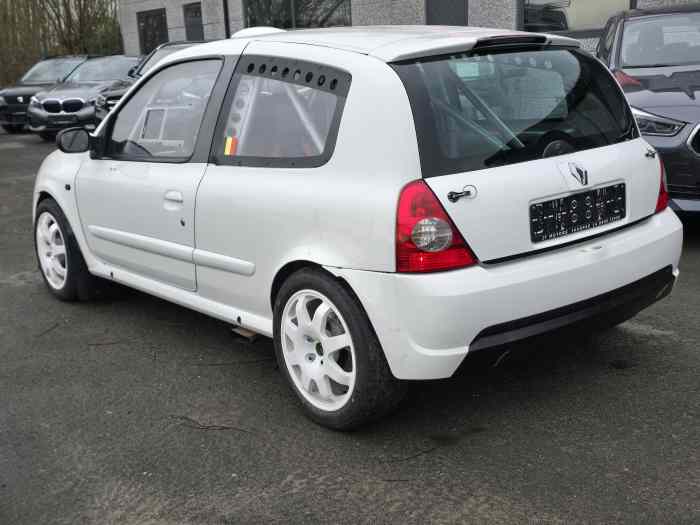 Renault Clio FULL FULL GroupA / F2000 / Like New!! / 6 SPEED SADEV / Reinger suspension 1