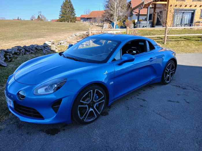 alpine a110
