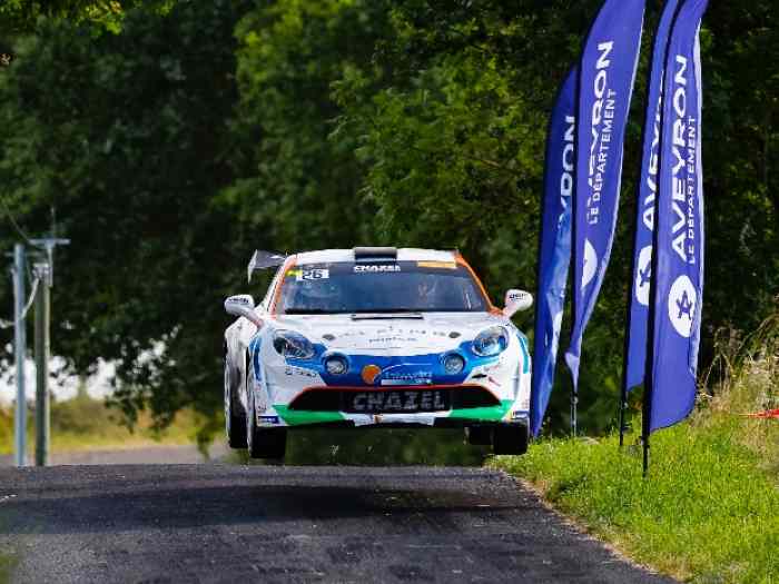Alpine A110 RGT