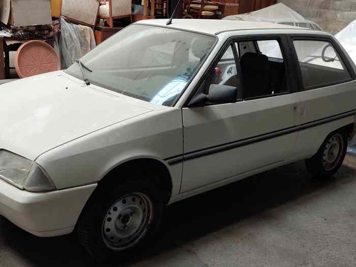 Caisse AX