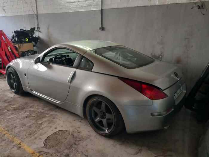 A vendre Nissan 350Z 280CV 1