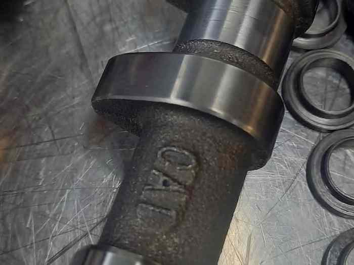 Paire AAC Cat Cams pour moteur TU5jp4 1