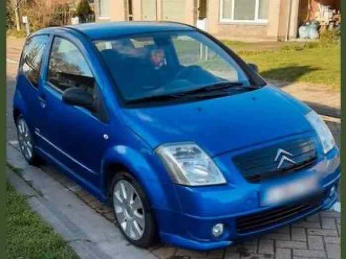 C2 VTS Vente/Echange/Reprise Petite au...