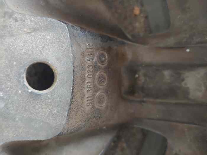 Jantes Porsche 4
