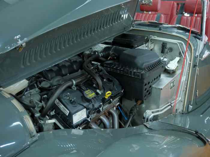 Morgan Roadster V6 3.7l Tourer - 2013 5