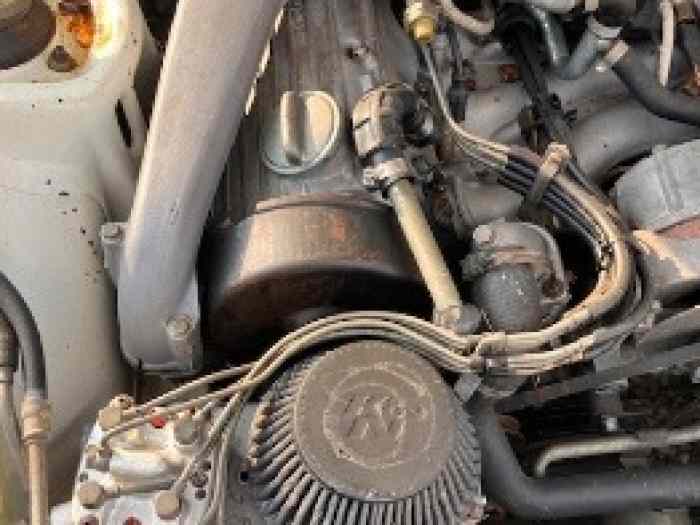 Porsche 924 TURBO Kit 944 1