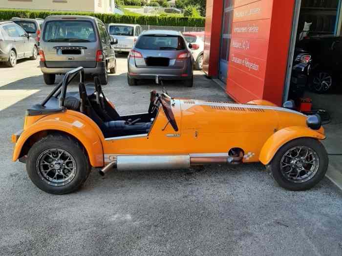 Caterham superlight s3 sigma bv 6 1