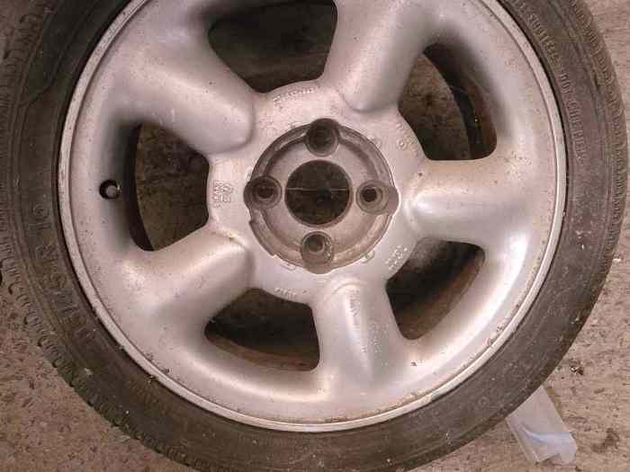 jantes megane coupe 16s 16v 2