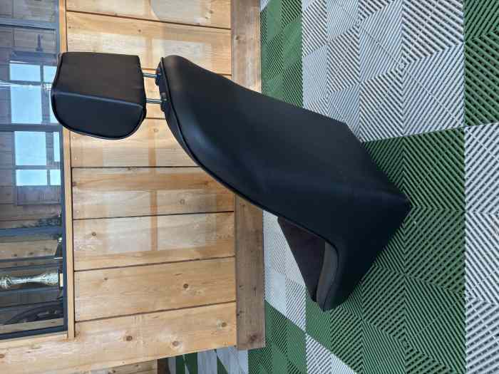BAQUET OMP CLASSIC NEUF 1