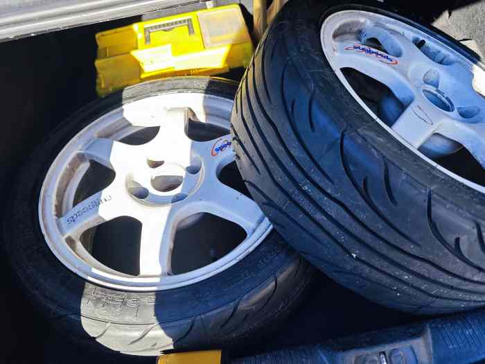 Speedline 2108 Desafío 206