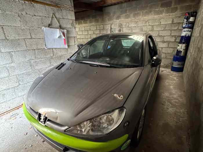 Peugeot 206 RPS