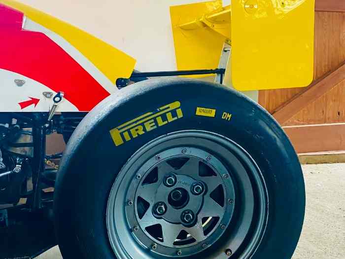 Van diemen rf95r 201cv zx12r 1