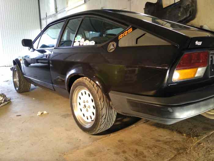 Alfa 116c GTV6 2.5 2