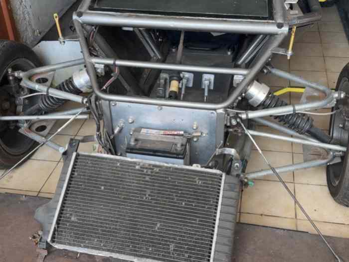 Formule France excess Furia 1000cc 5