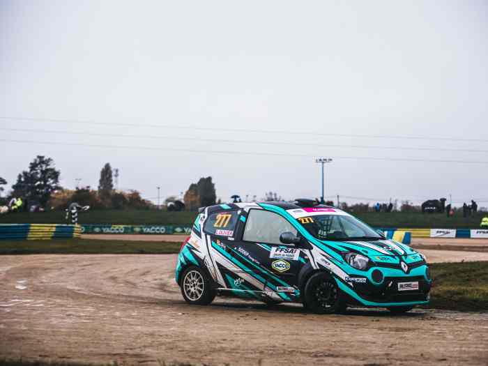 Location Twingo R1 - Rallycross