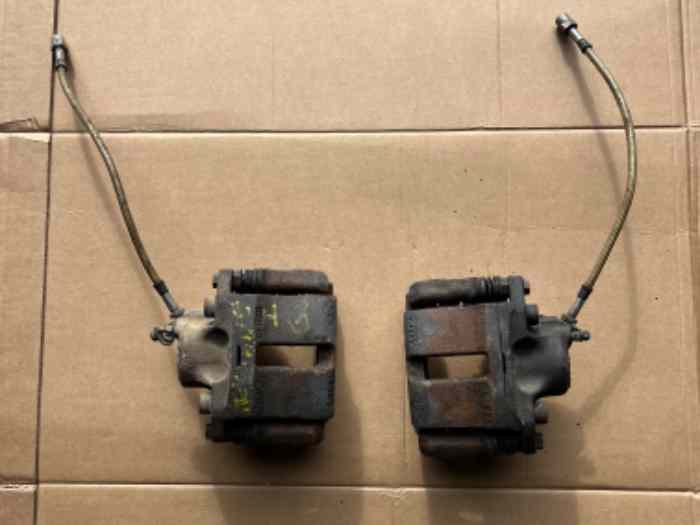 Pièces Clio 2 1L6 / Clio N2S