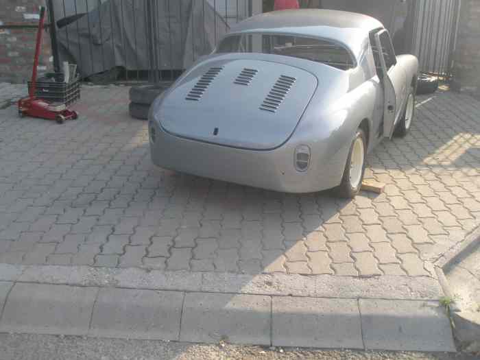 Steyr Puch IMP 700 GT 1