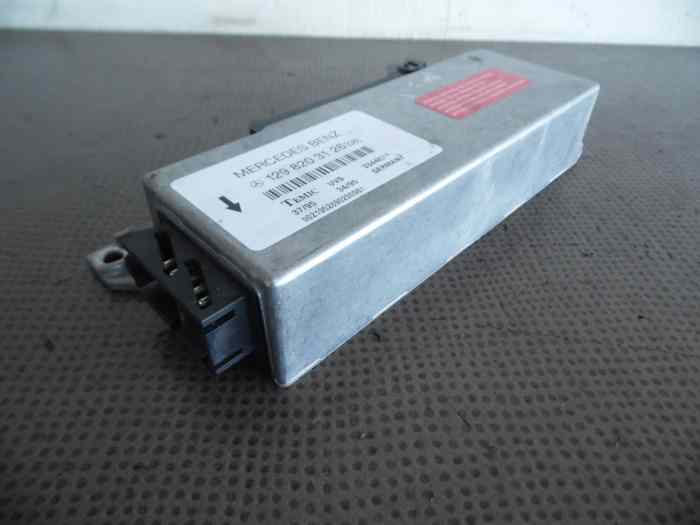 MODULE DE CONTRÔLE DE CAPOTE 1298203126 MERCEDES SL R129 3
