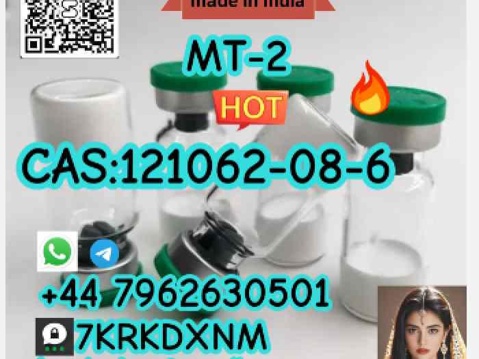 CAS 121062-08-6 Melanotan 2 1