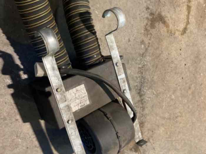 chauffage siroco