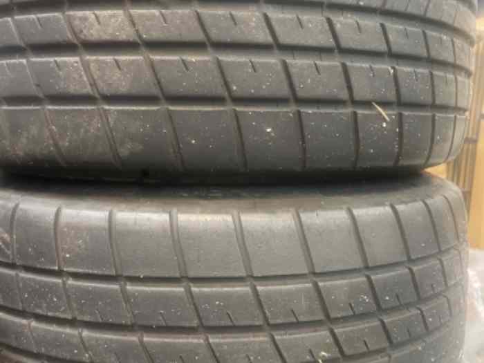 Michelin maxi pluie 13 ” 2
