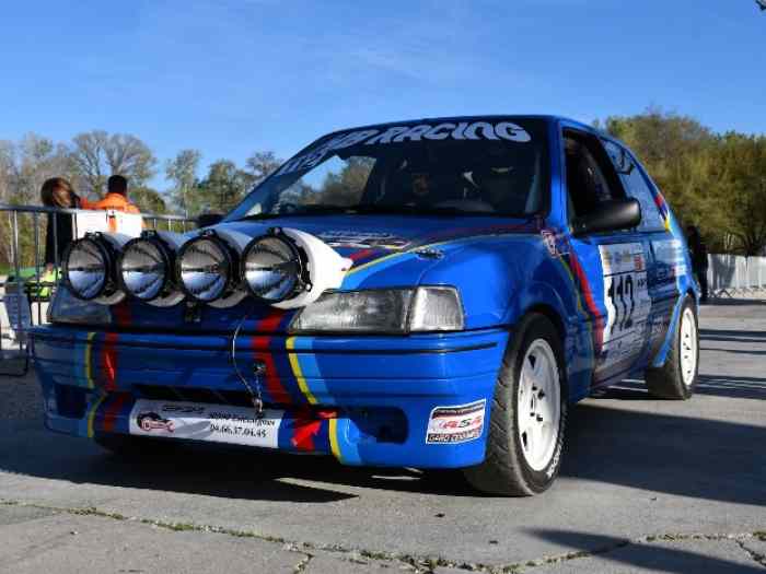 Peugeot 106 XSI A5 2