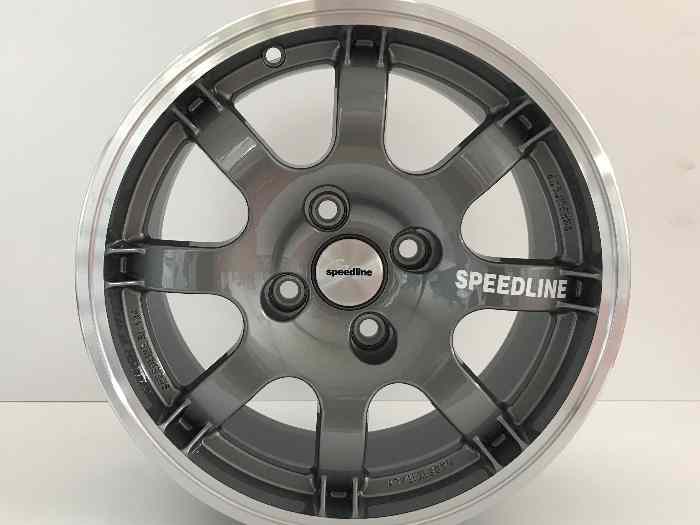 Jante Speedline Corse SL434 PTS 6,75x1...