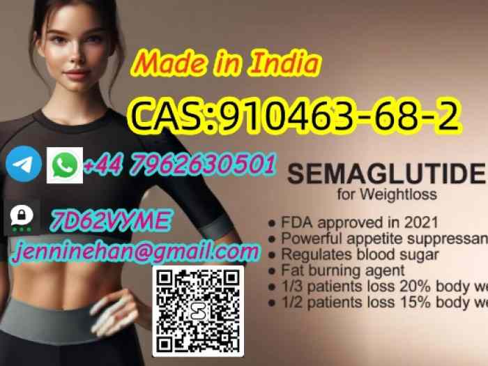 Semaglutide (CAS 910463-68-2): Revolutionizing Weight Loss Management 2