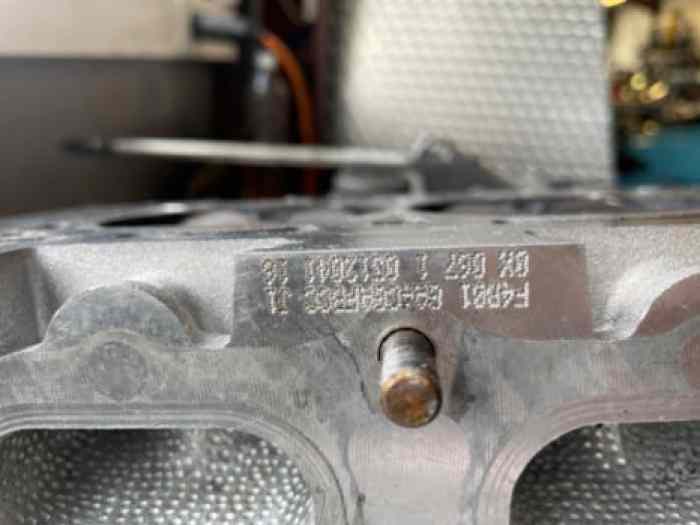 CULASSE F4R 832 NEUVE