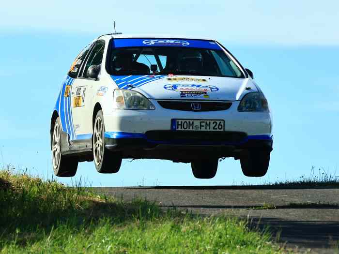 Honda Civic EP3 Gr. N 2