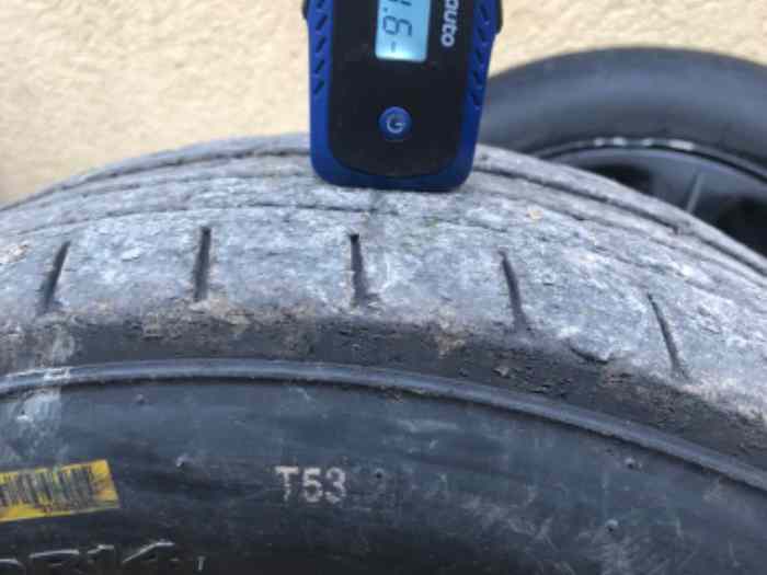 Lot pneu Hankook 14 1