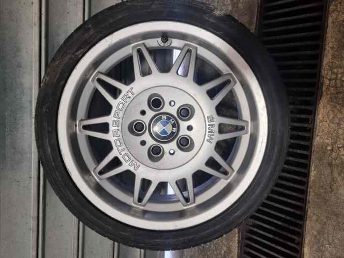 jante motorsport m3 e36 3L
