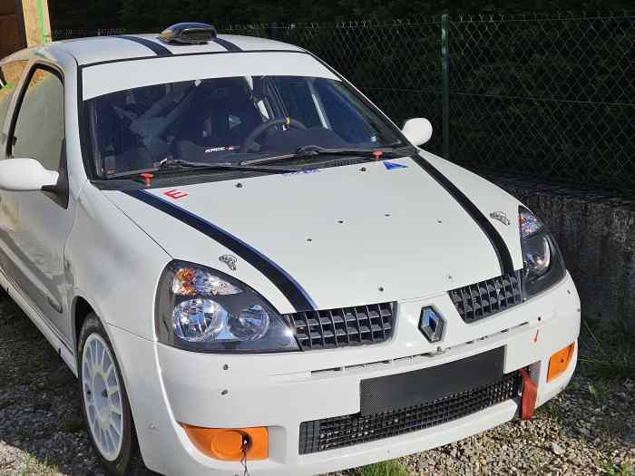Renault Clio RS Groupe A