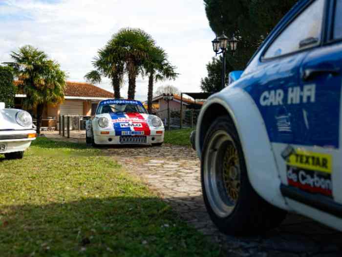 Porsche 911 Carrera RS 3.0 - Châssis n°9114609029 - Beau palmarès 3