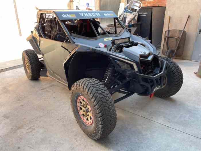 CAN-AM MAVERIK X3 XRS 4