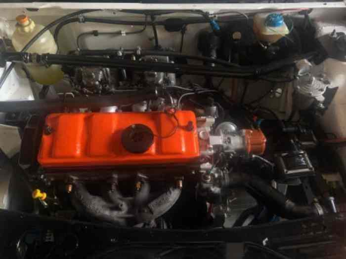 Vends 205 Rallye caisse HS - VENDU
