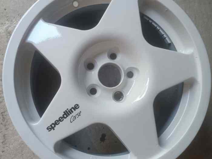 Jante 16 speedline 5x100