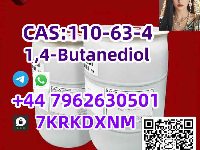 wholesale High-Purity 1.4-B u ta n e d i o l (B DO) | C S 110-63-4 4