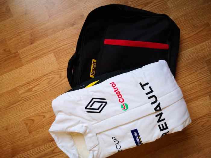 Combinaison pilote Sabelt FIA 8856-201...
